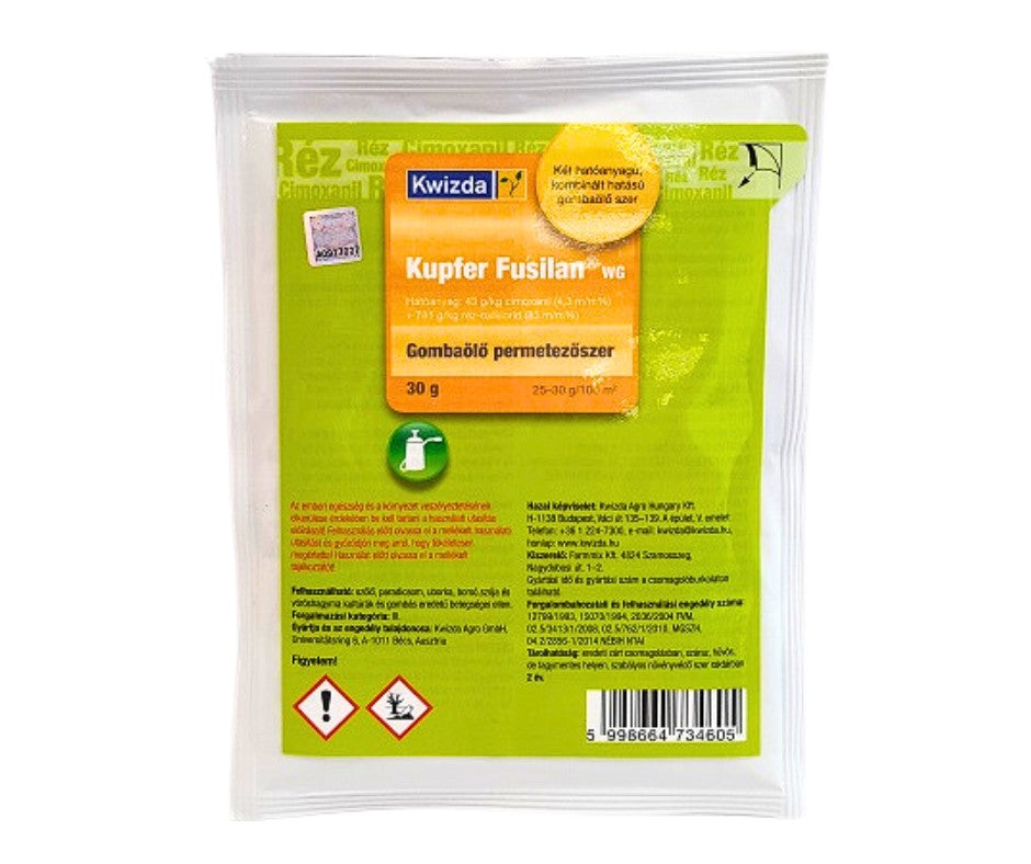 Kupfer Fusilan WG 30 gr lev.