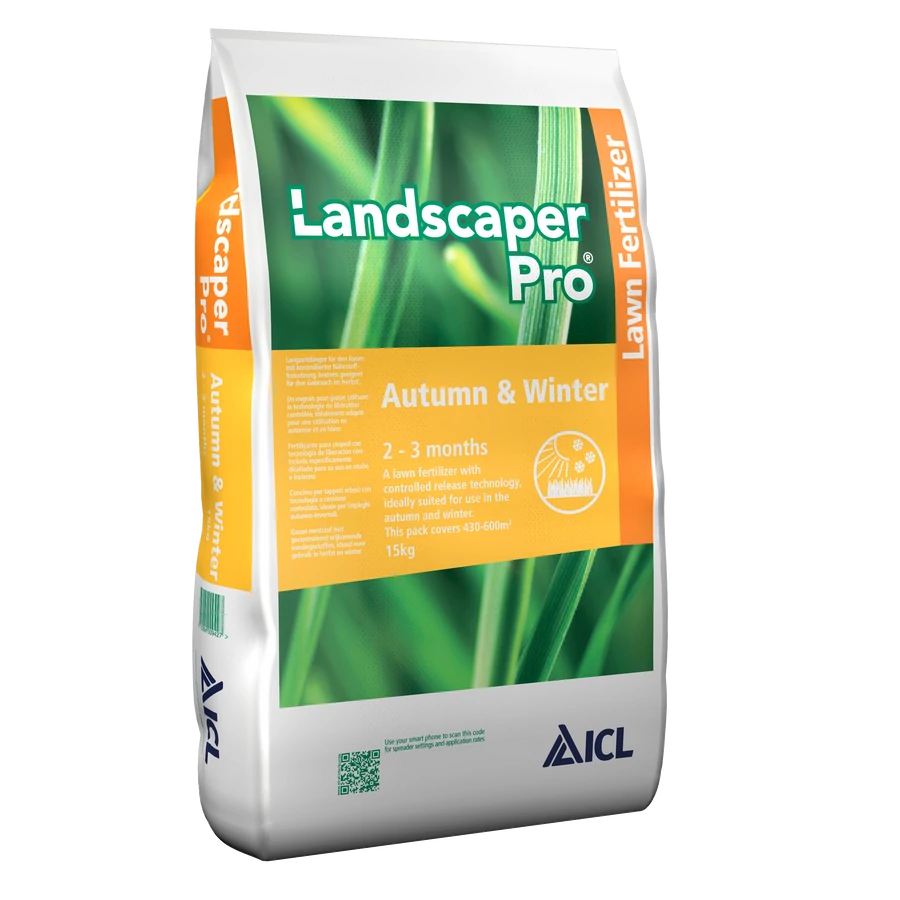 Gyeptrágya ICL Landscaper Autumn & Winter 15kg