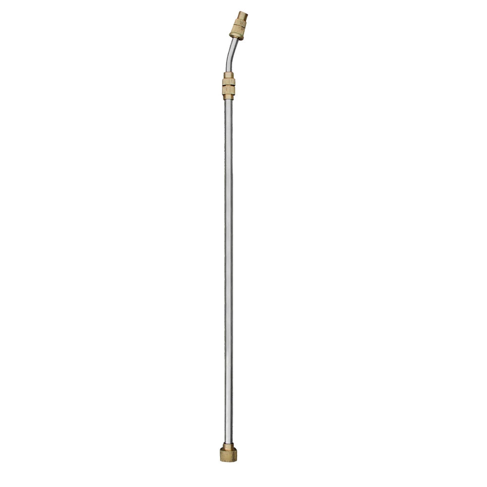 Permetezőszár teleszkópos acél 110cm/2M háti permetezőkhöz