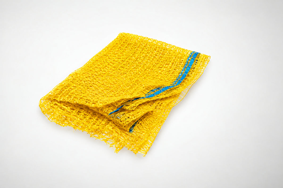 Raschel zsák 15kg 45cm x 60cm