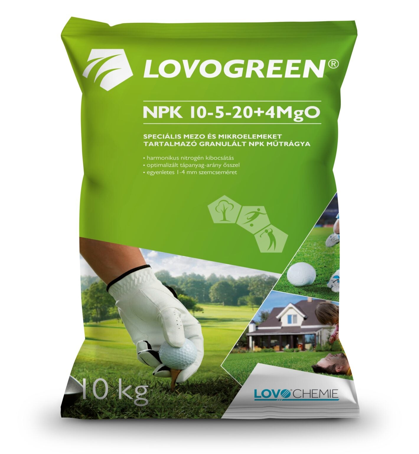 Lovogreen őszi műtrágya 10kg