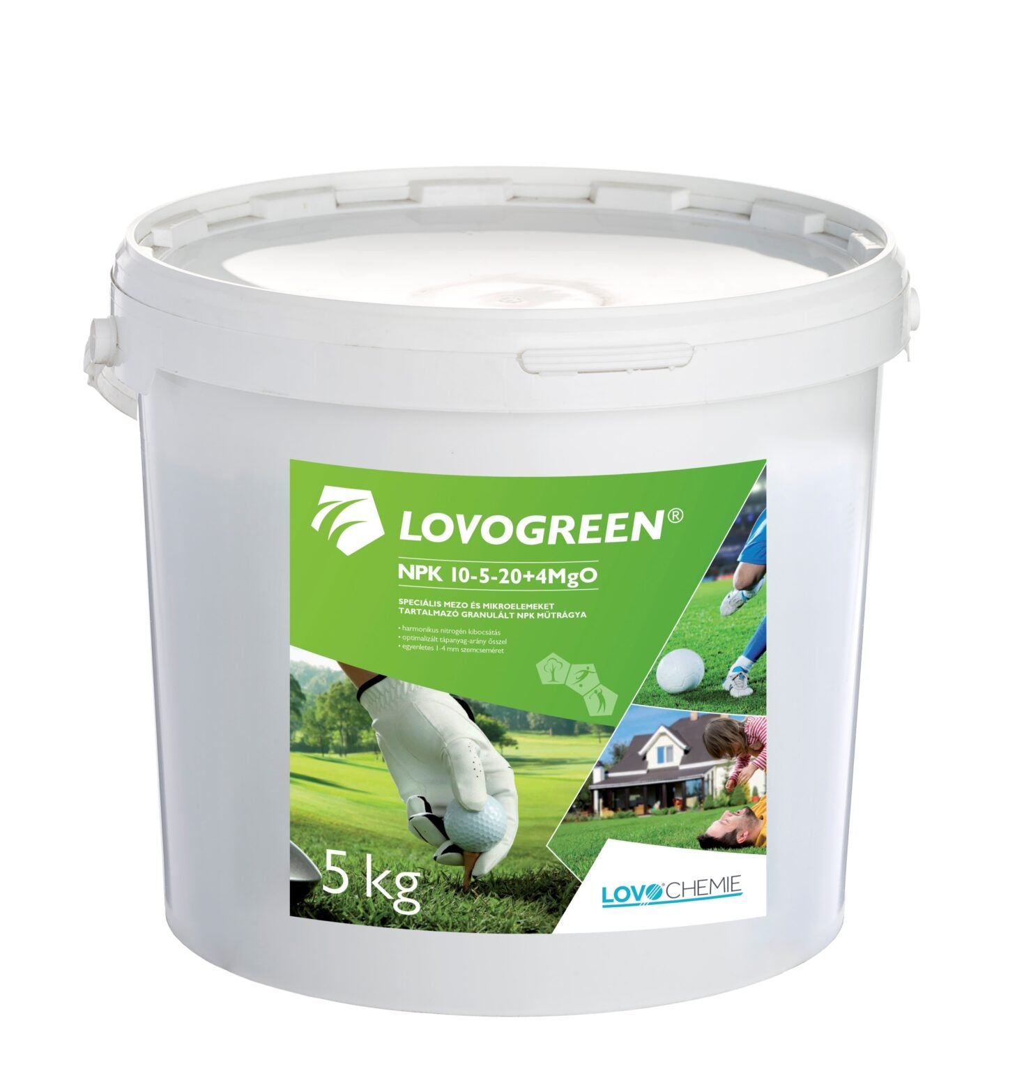 Lovogreen őszi műtrágya 5kg