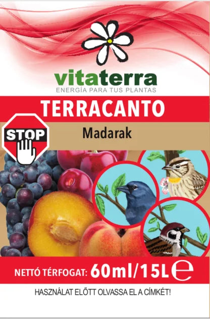 Vitaterra TERRACANTO (madarak)