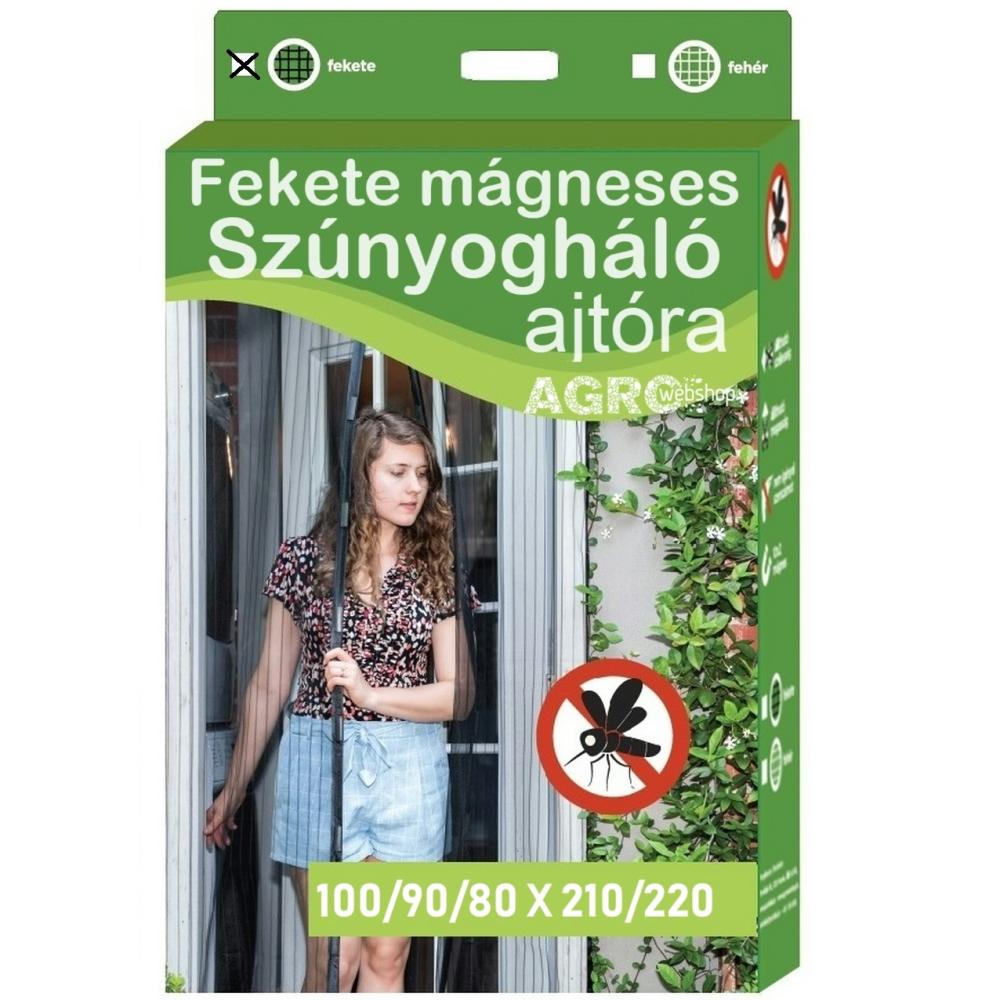 Szúnyogháló  mágneses ajtóra szerelhető MAXI