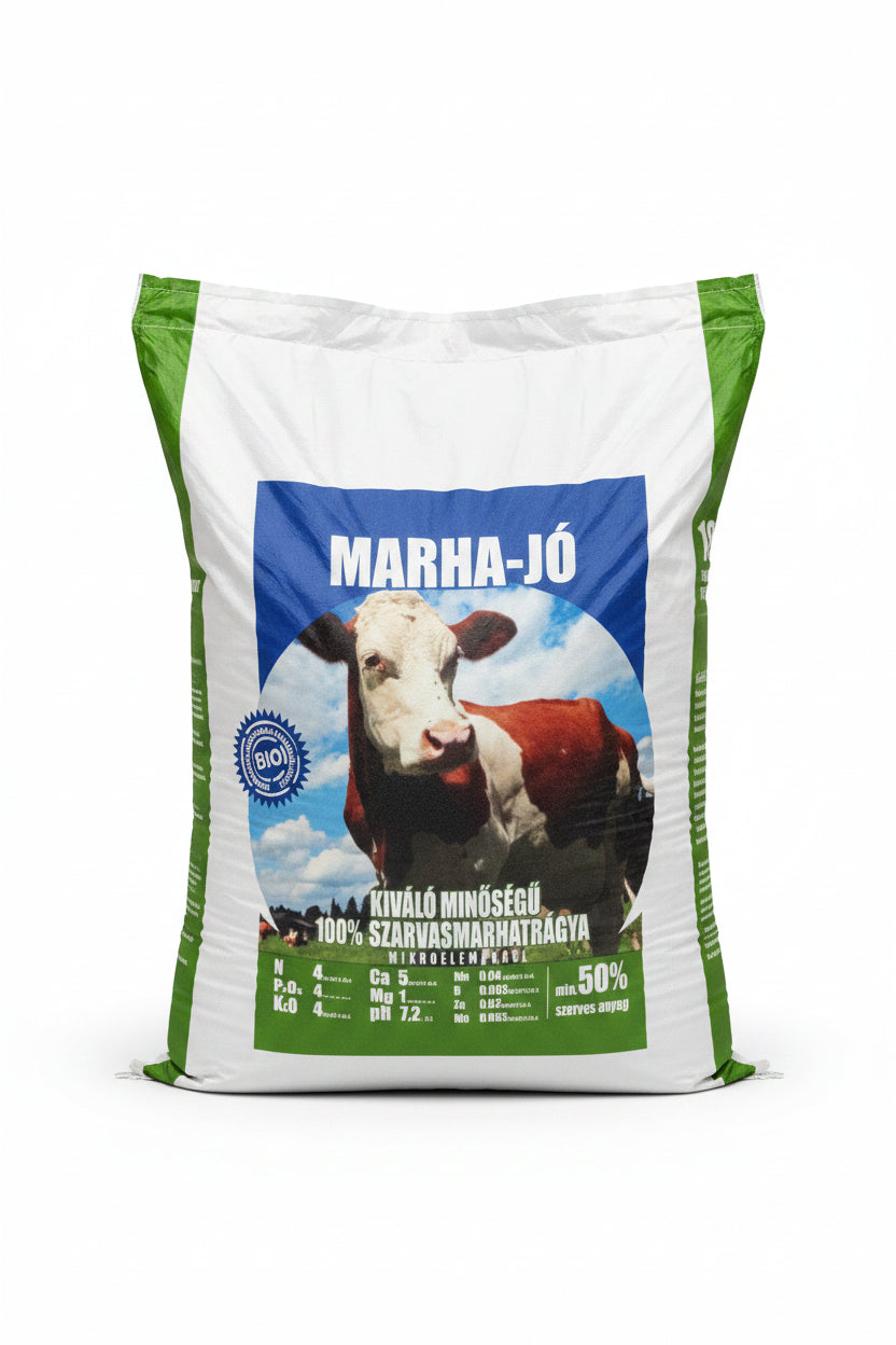 Marhatrágya – pell.  5kg MARHA-JÓ