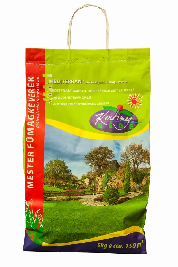 Kertimag Mediterrán fűmag 5kg