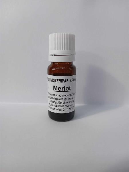 Bor aromák 10ml-es kiszerelésben, többféle