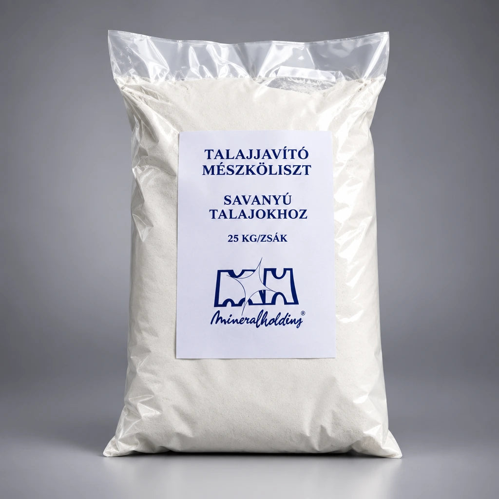 Mészkőliszt 25kg