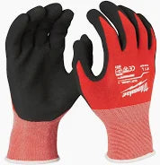 Milwaukee védőkesztyű mártott