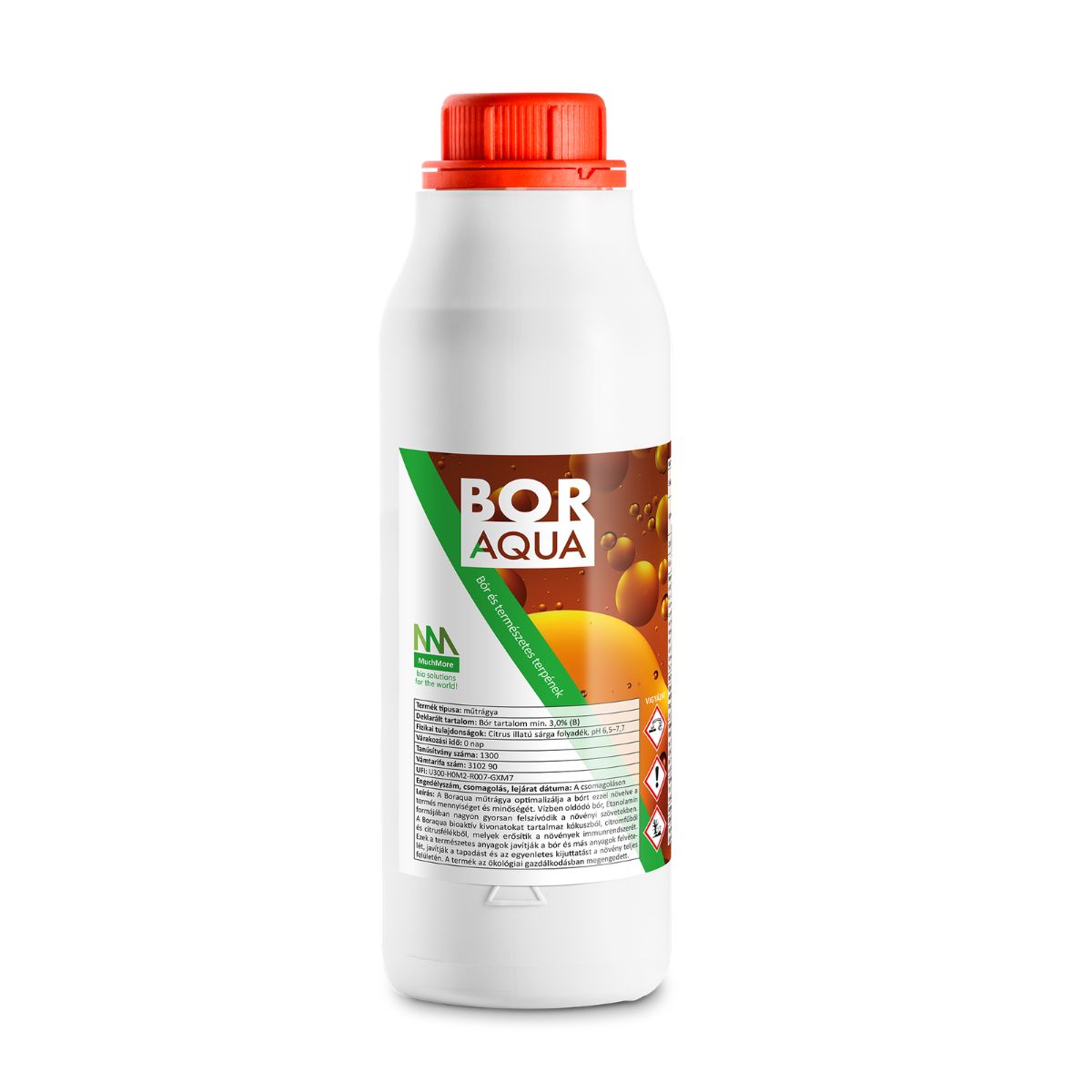BorAqua 500ml természetes rovar riasztó hatású oldat