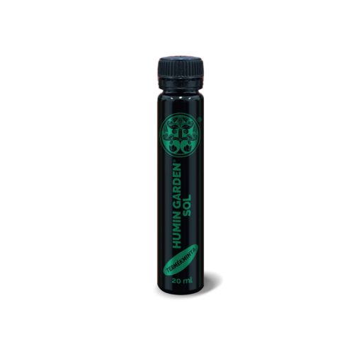 Humin Garden Sol®20 ml huminsav koncentrátum minta