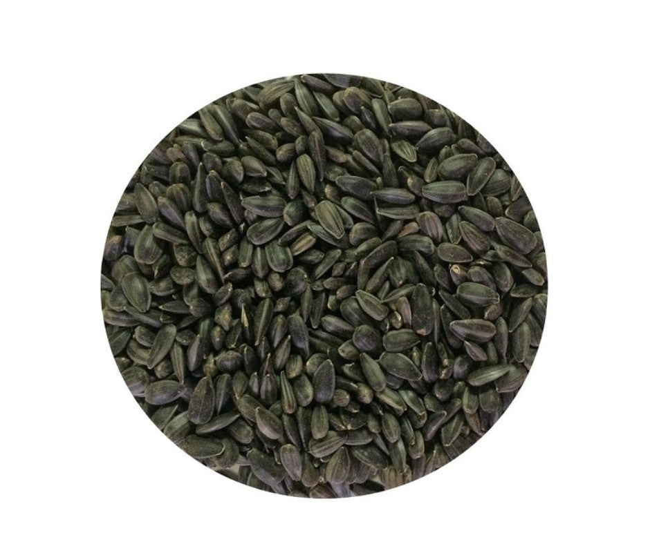 Madáreleség napraforgómag fekete 1kg