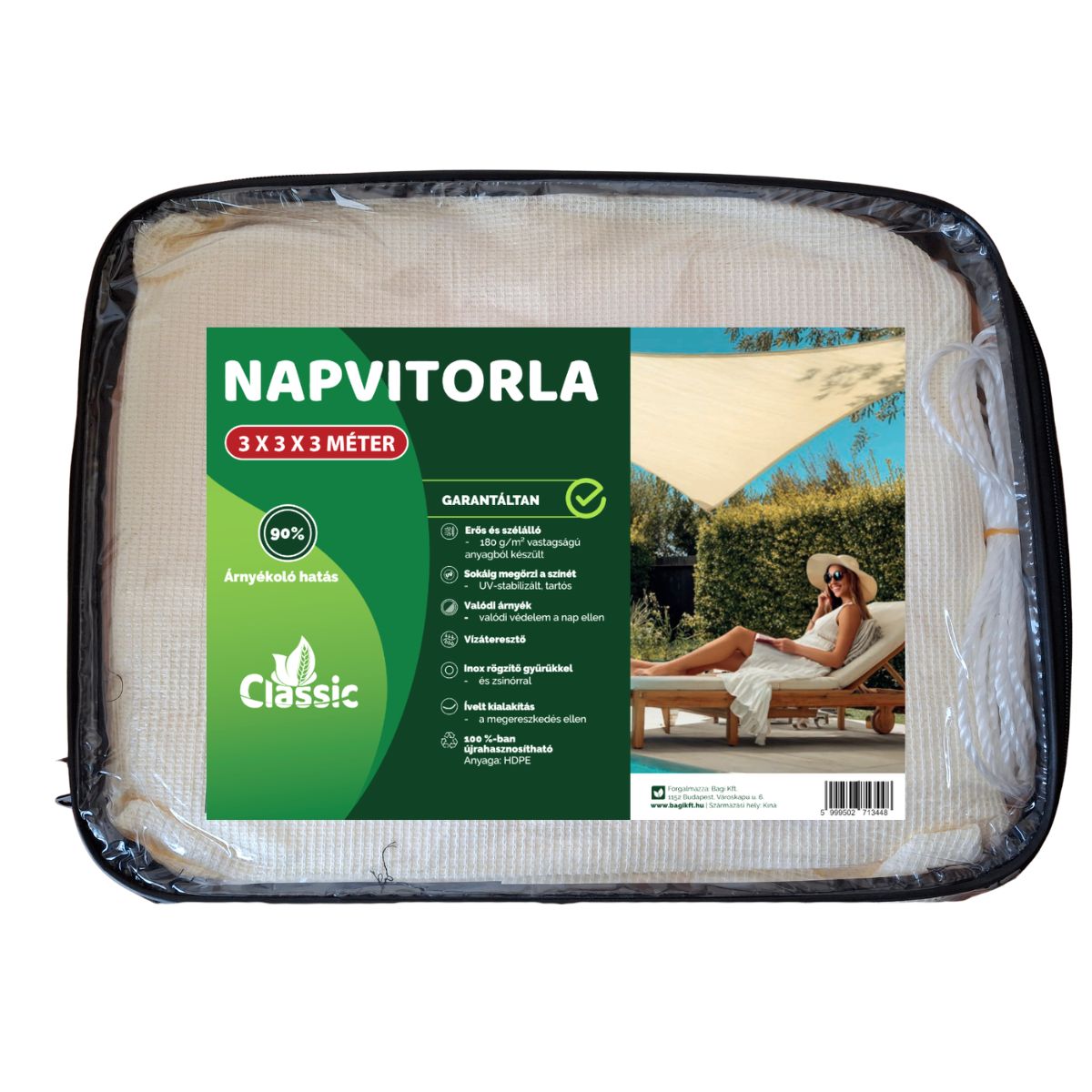 Napvitorla