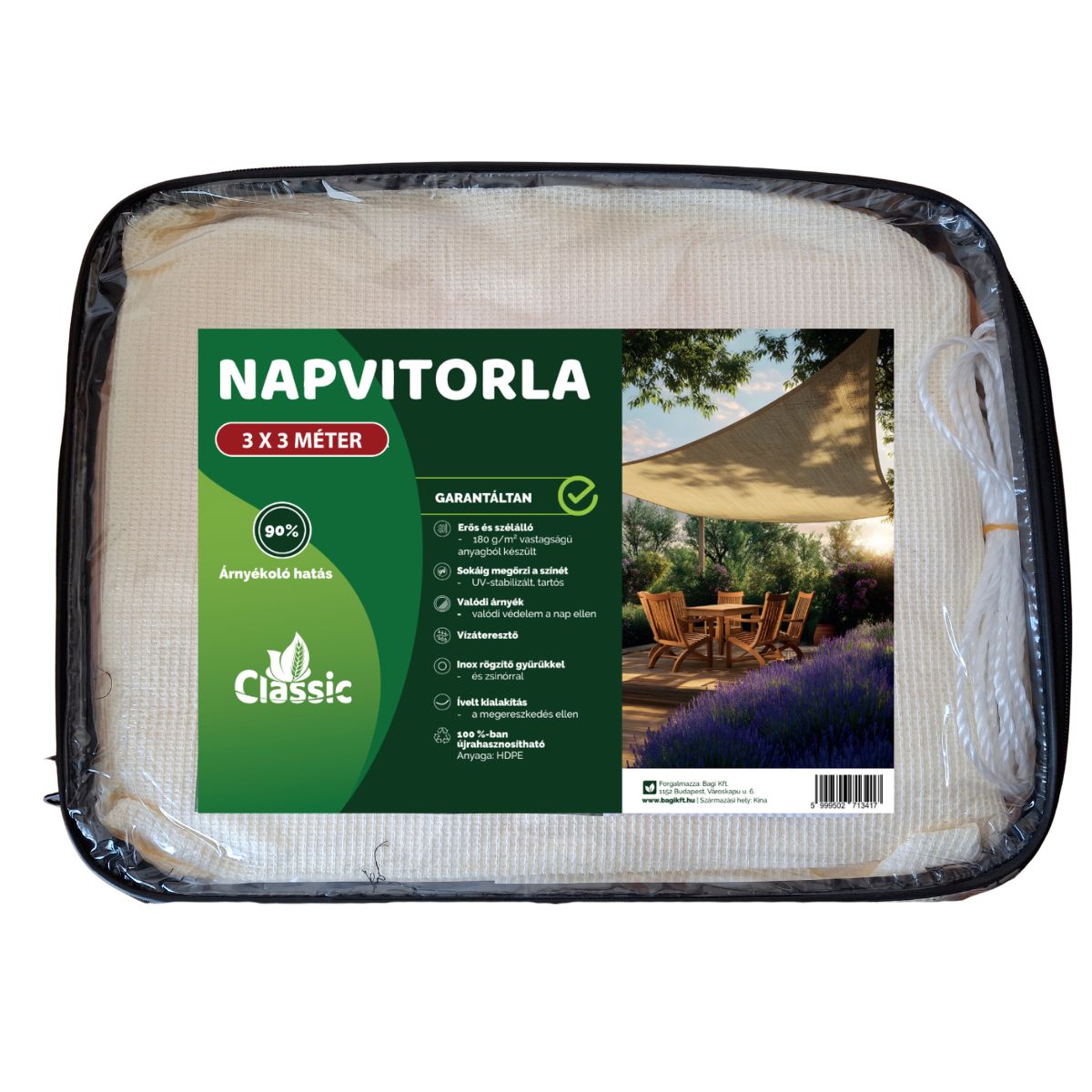 Napvitorla