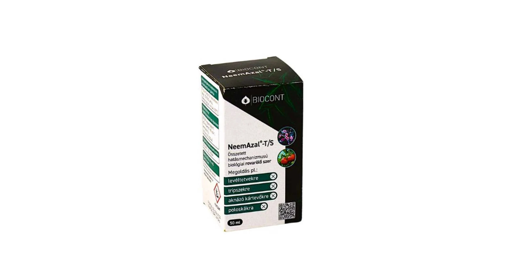 BIOCONT NeemAzal- T/S 50ml