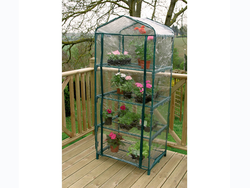 Nortene BALCONI polcos fóliasátor