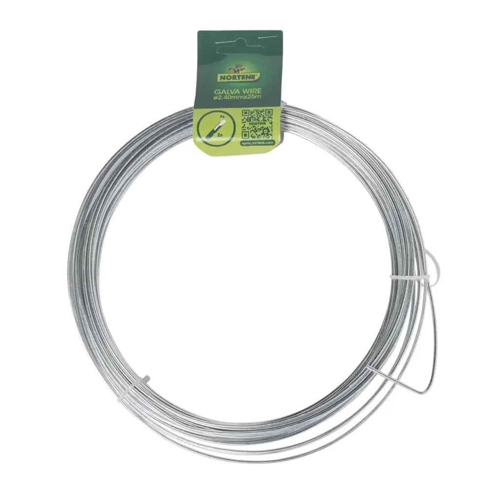 NORTENE kötöződrót 2.4mm x 25m