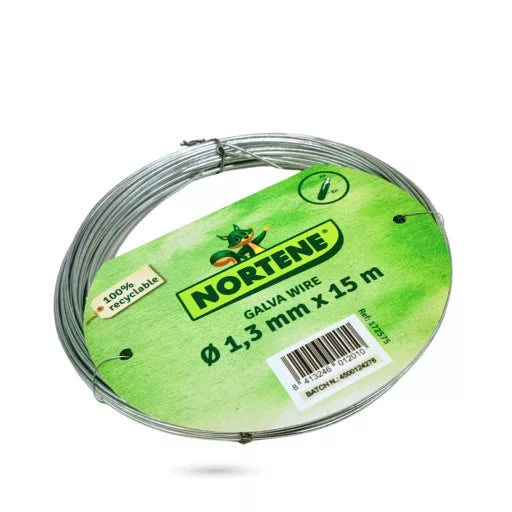 Kötöződrót fém galvanizált NORTENE
