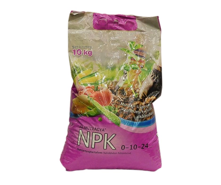 NPK 0-10-24 10kg