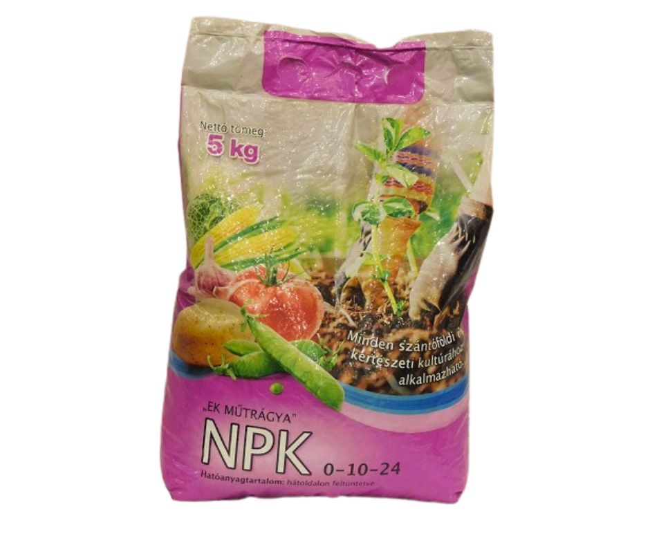 NPK 0-10-24 5kg