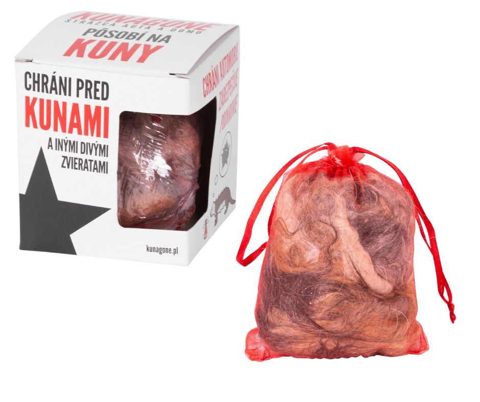 Nyestriasztó aromapárna