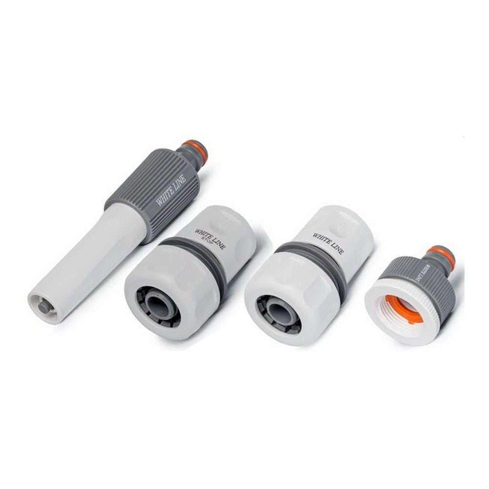 Locsolófej szett 4db-os 3/4colos