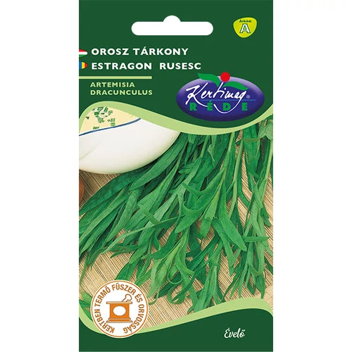 Orosz tárkony (Artemisia Dracunculus) Kertimag 0,25g