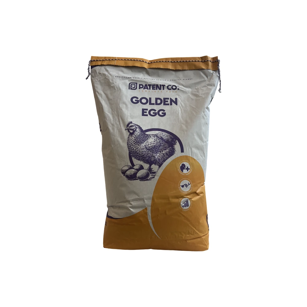 Táp tojótáp baromfi Golden Egg GMOmentes 20kg