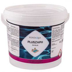 Pontaqua PLUSZAPH pH növelő vegyszer 3kg