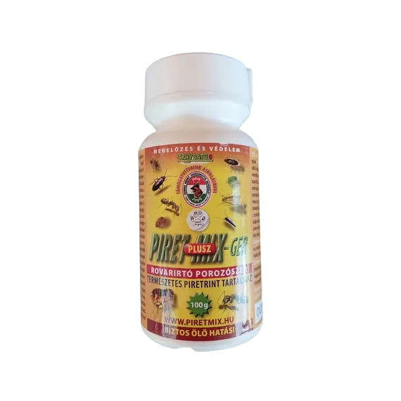 Piret max rovarírtó porzószer 100g