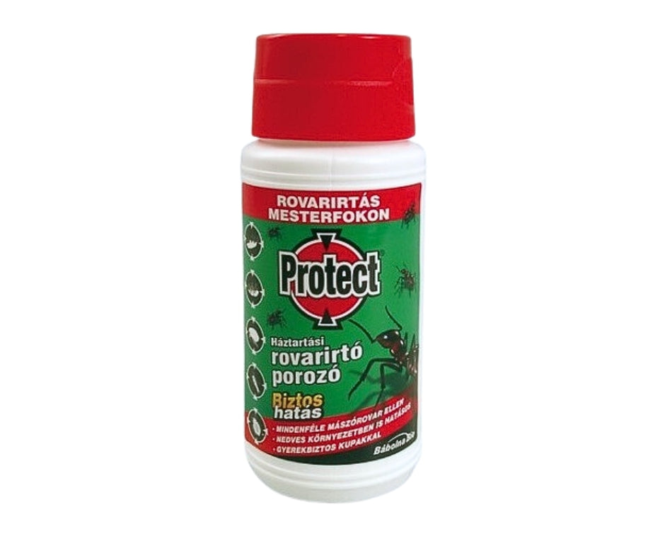 Rovarirtó porzószer 100g PROTECT PREMIUM