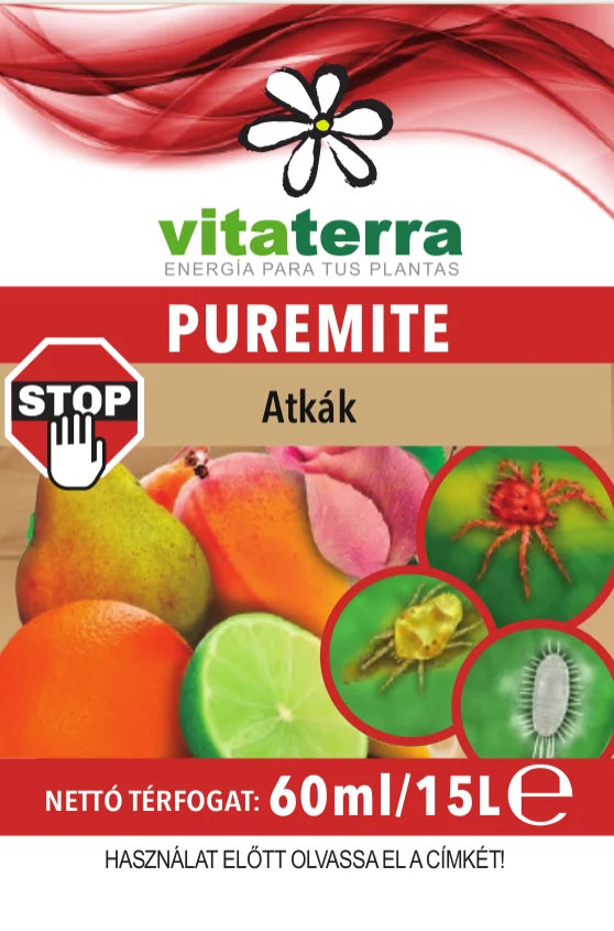 Atkaölő szer Vitaterra PUREMITE