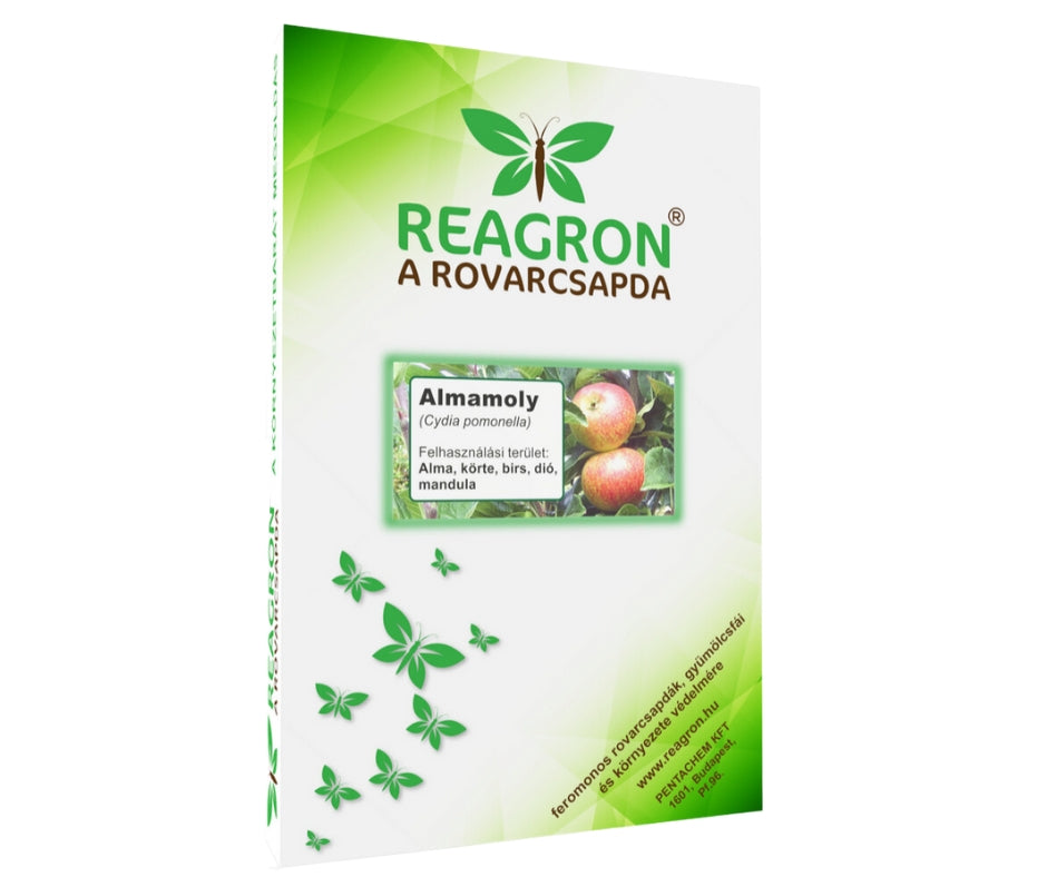 Reagron Almamoly alapcsapda ( alma, körte, birs)