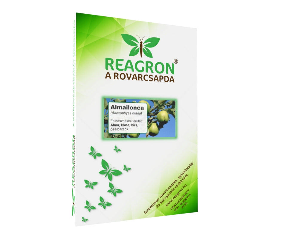 Reagron Almailonca alapcsapda