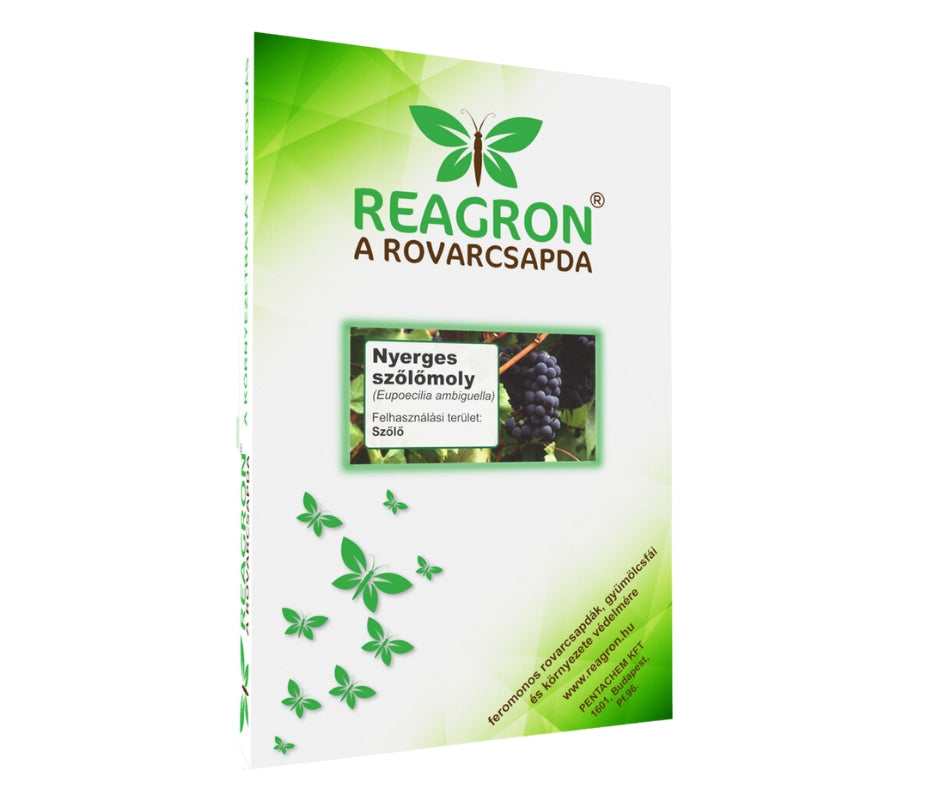 Reagron Nyerges szőlőmoly alapcsapda