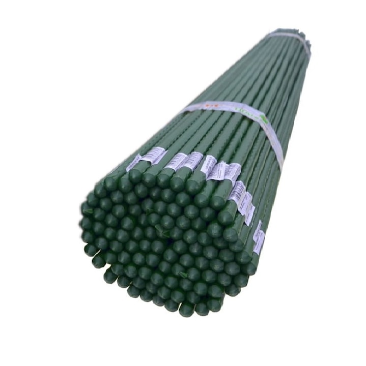 Karó műanyag bevonatos acél 150cm x 16mm