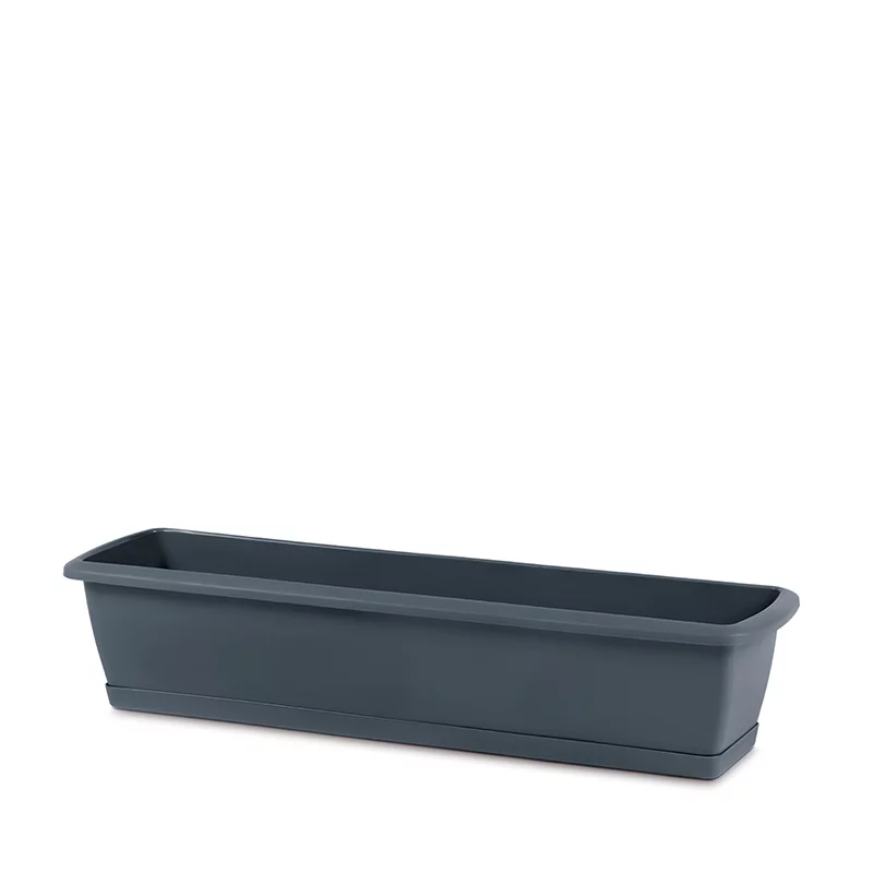 Balkonláda alátéttel 78 Respana set