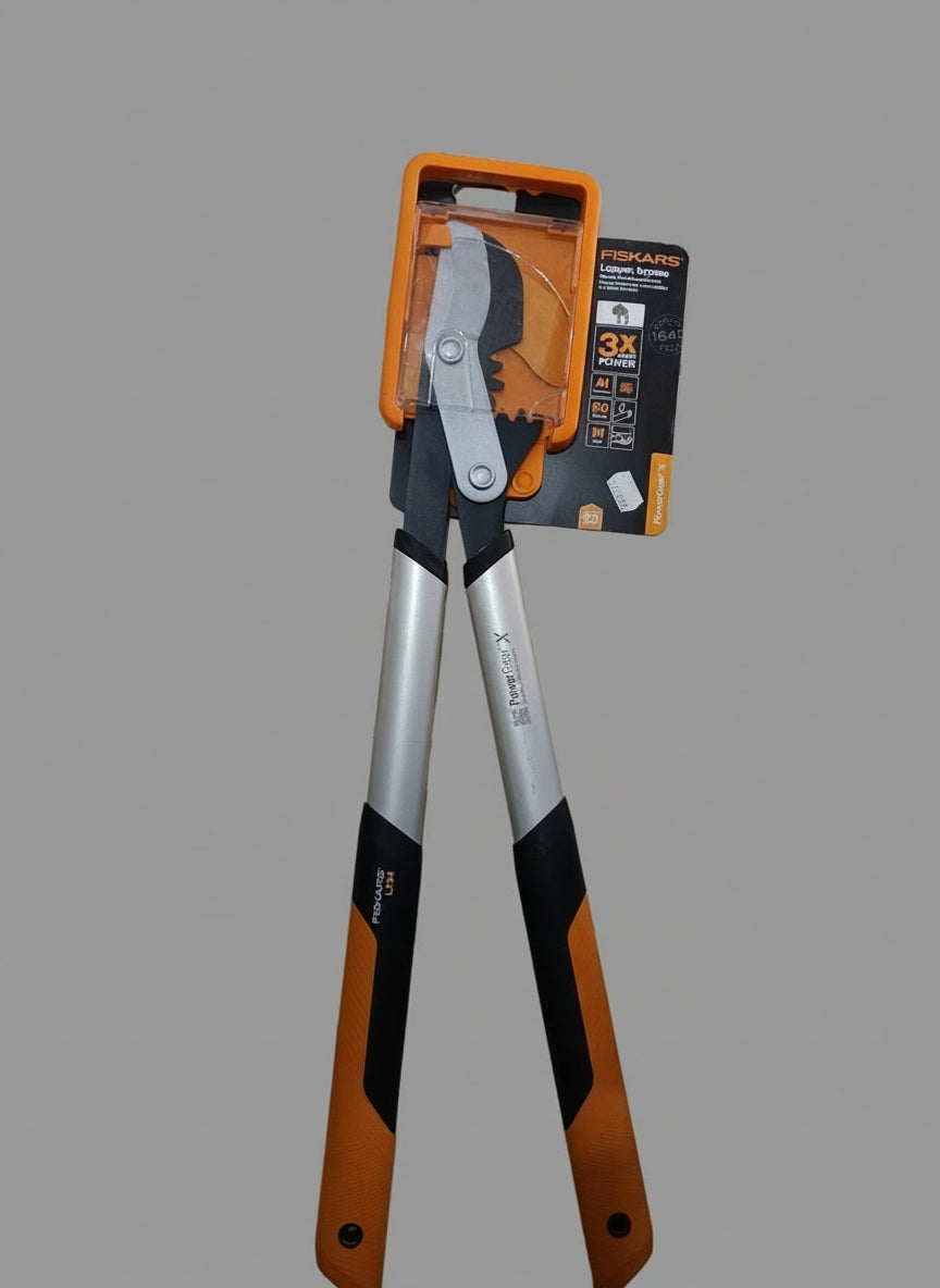 Ágvágó fogaskerekes Fiskars