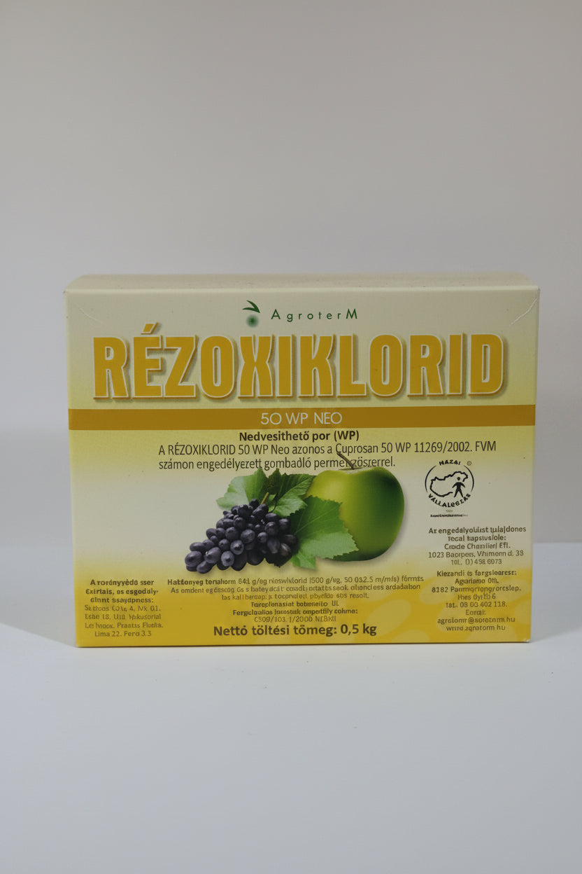 Gombaölő permetezőszer 0,5 kg Rézoxiklorid 50 WP NEO