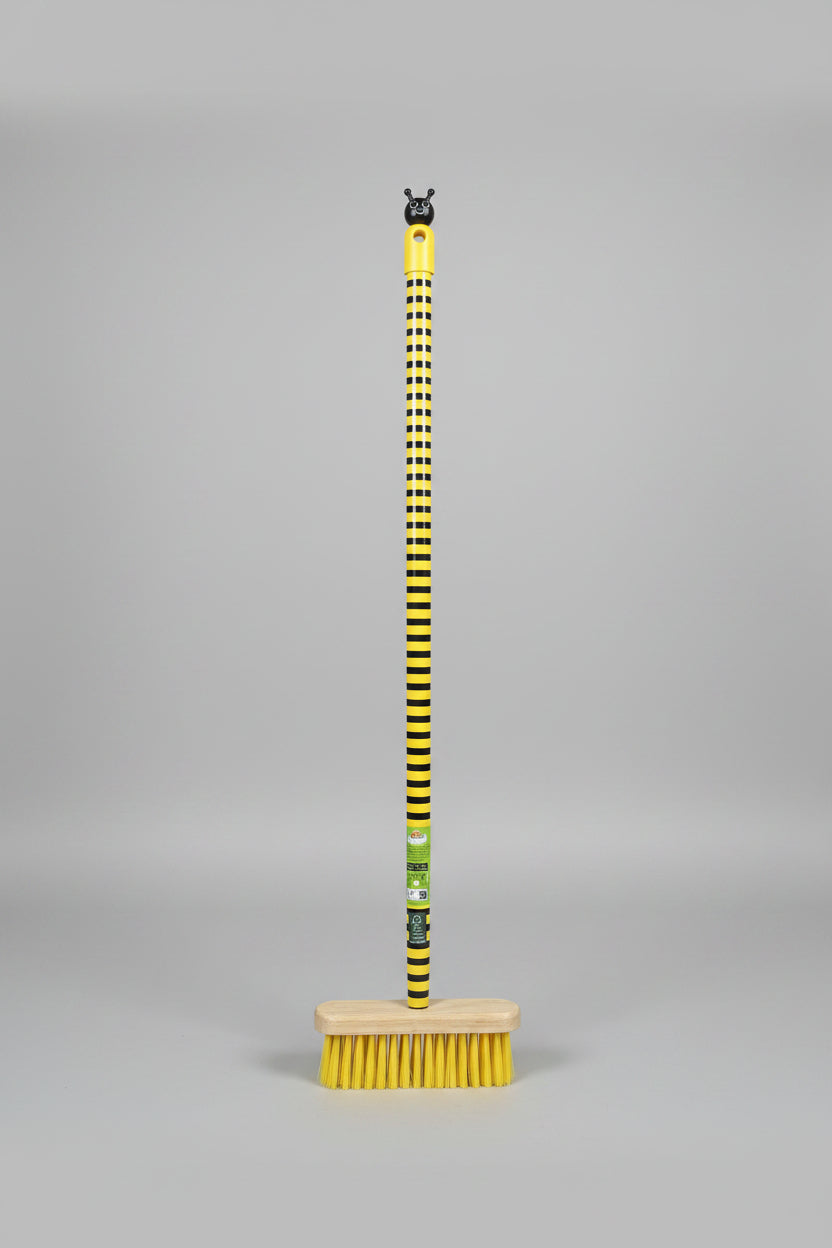 Gyerekseprű méhecskés 85 cm