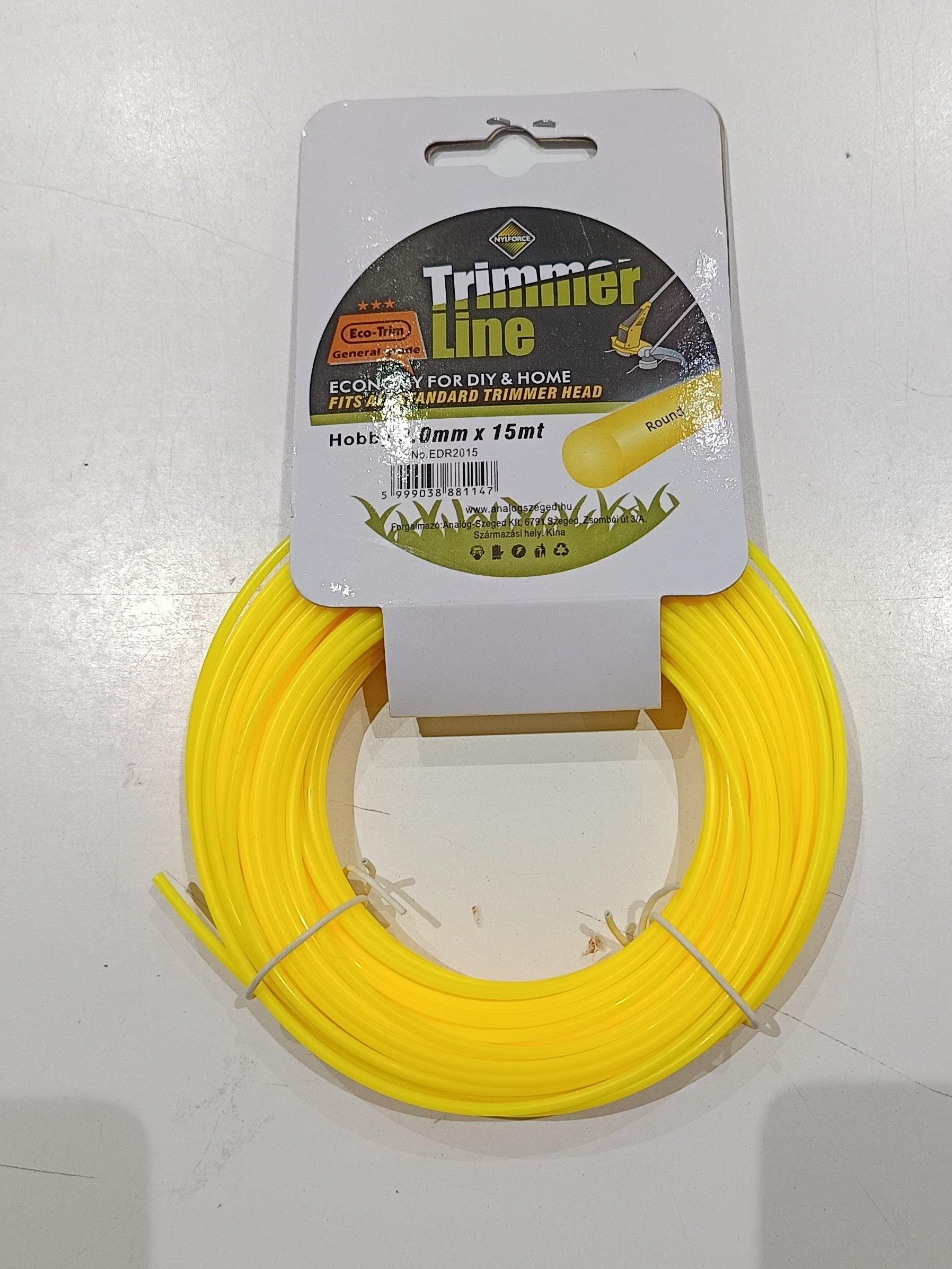Damil 2.0mm x 15mt
