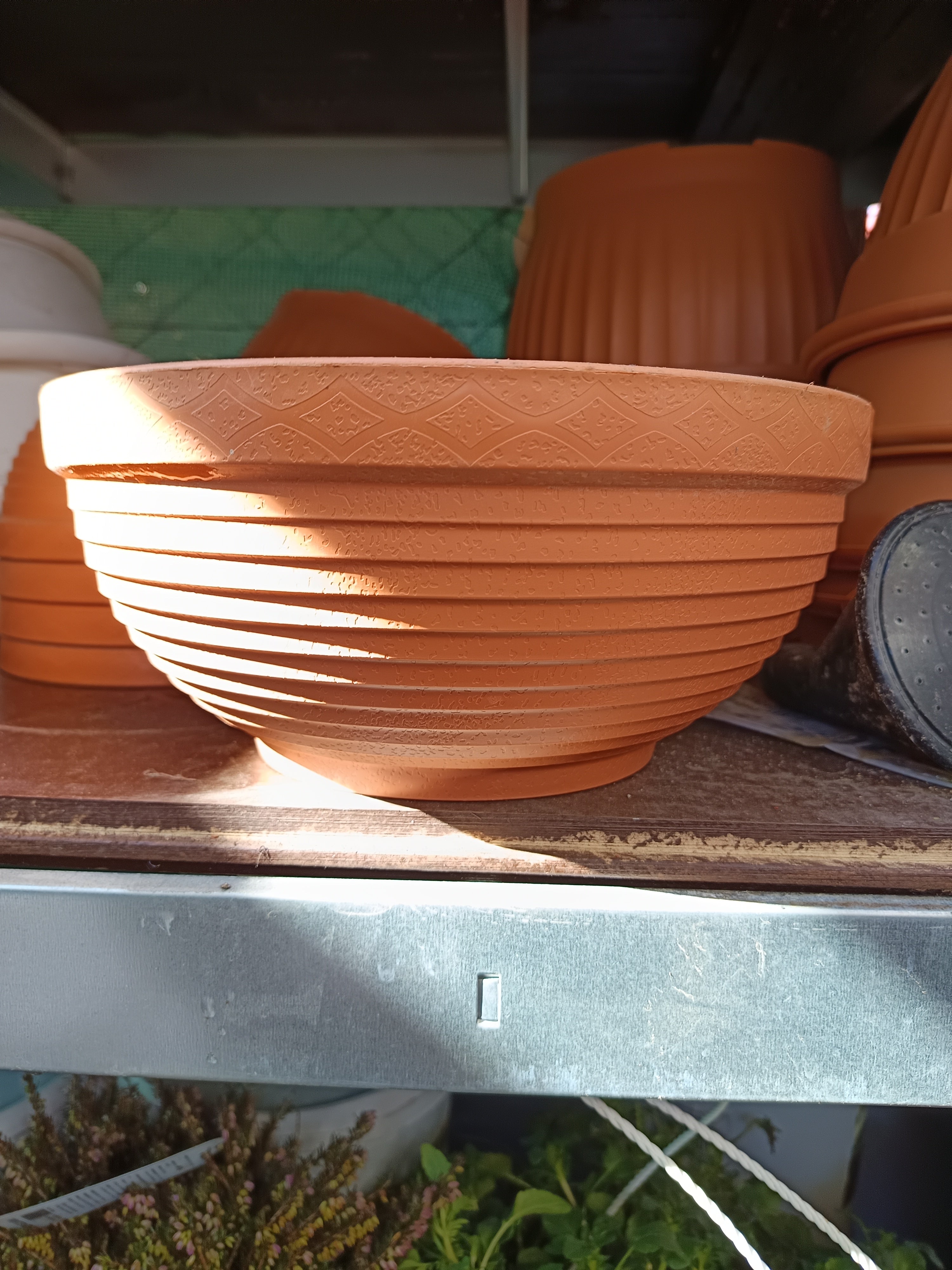 Prosperplast virágtál 260x113