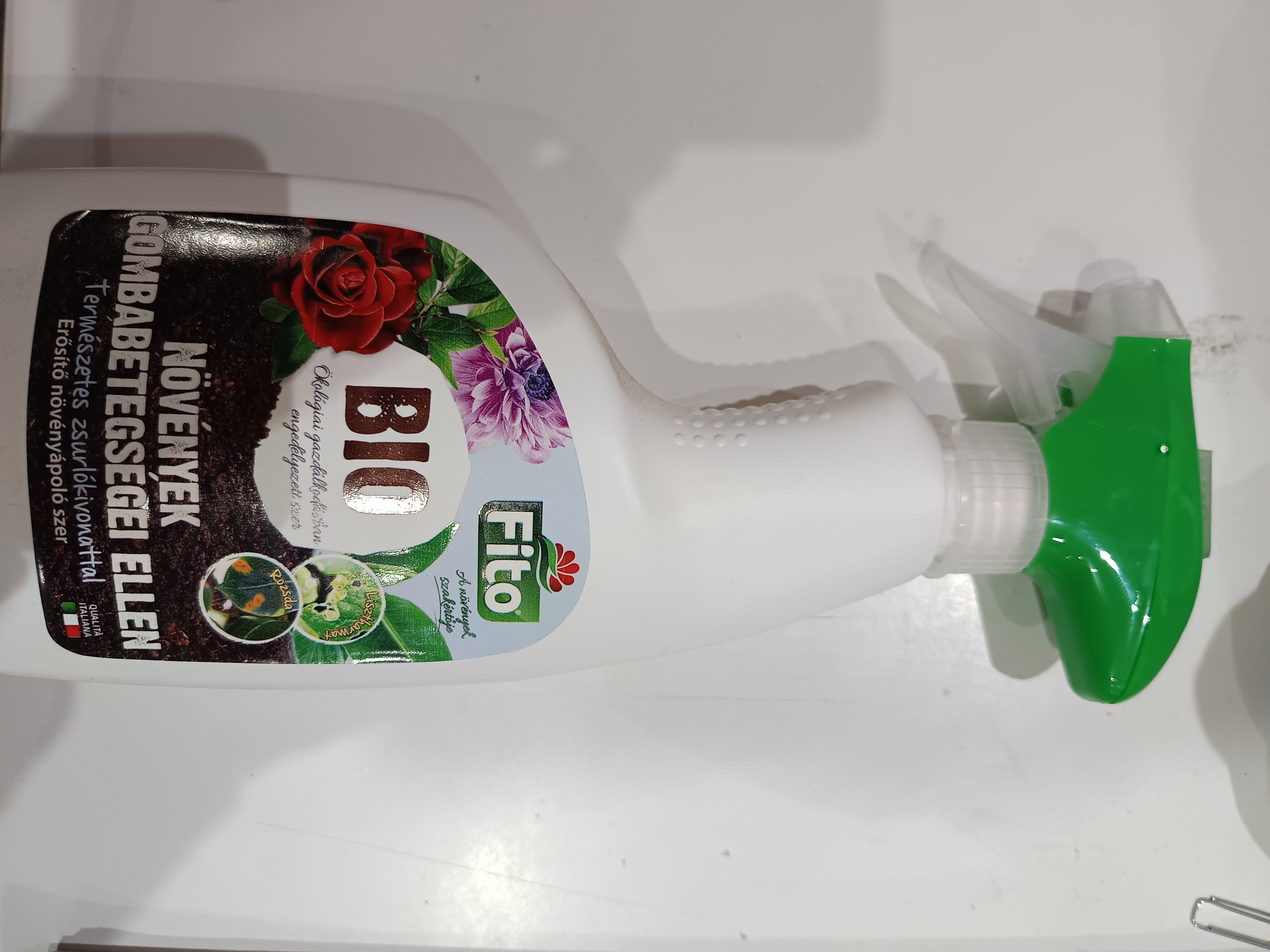 Növényápoló szer növények gombabetegségei ellen Fito