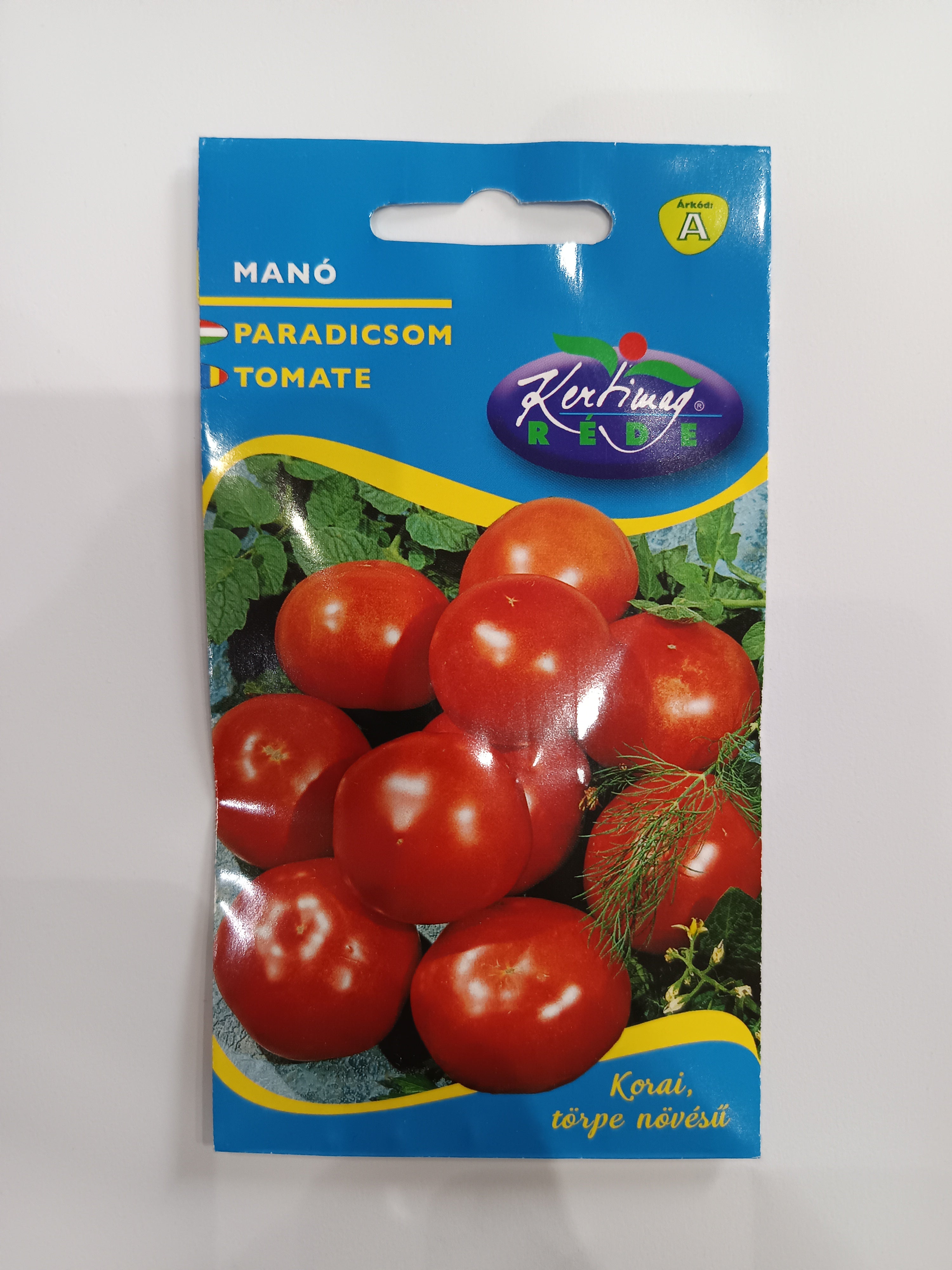 Paradicsom Manó Kertimag 0,5g