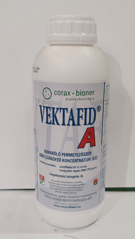 Vektafid A rovarölő permetezőszer 1 L