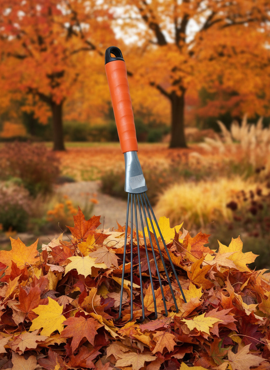 Temetői lombseprű Perla-X