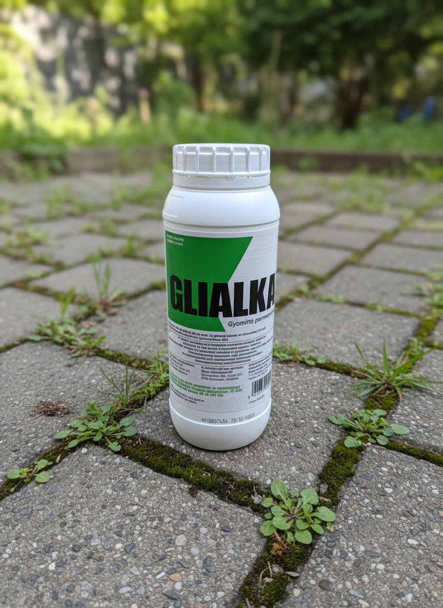 Totális gyomirtó Glialka 1l