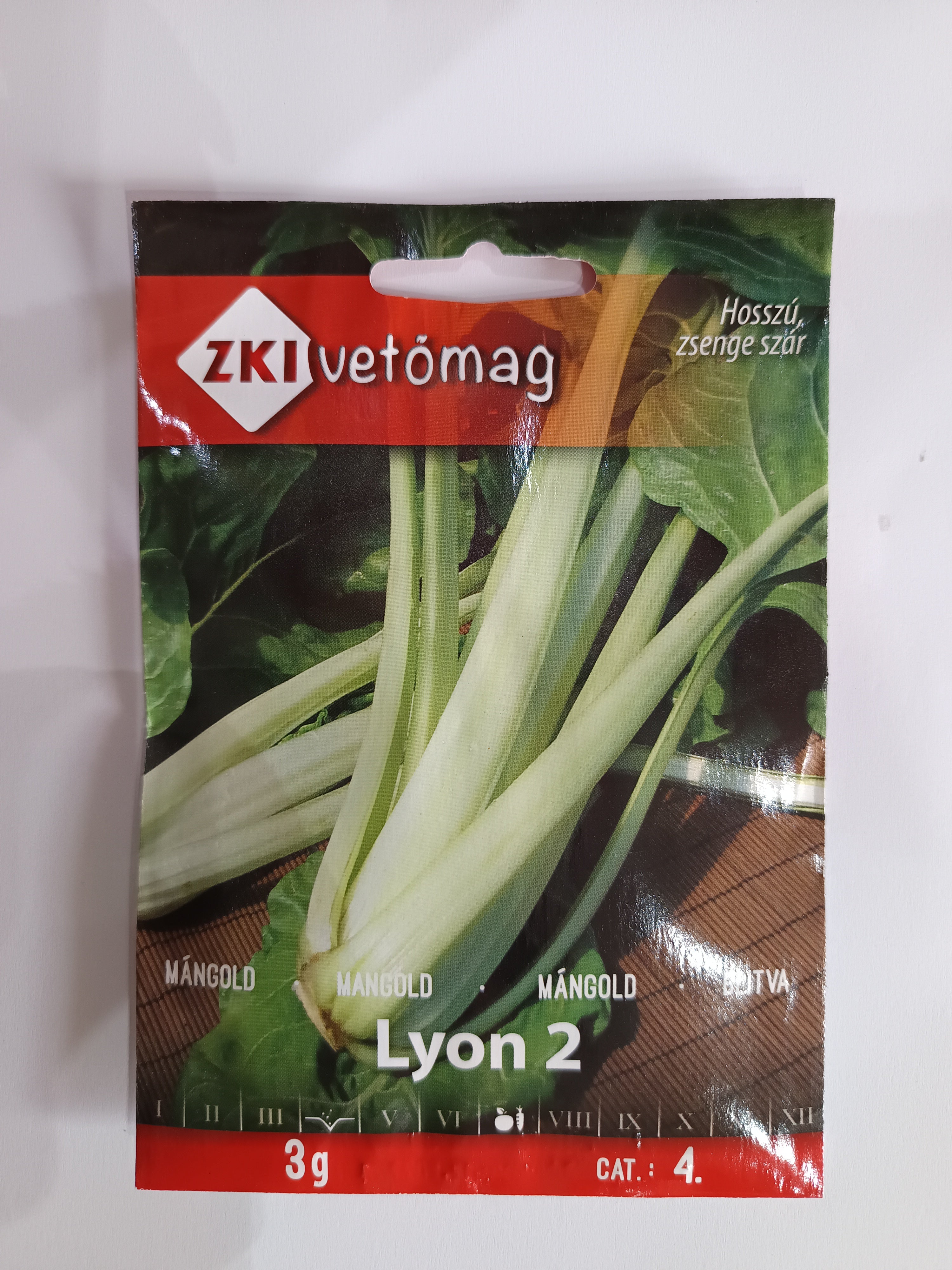 Mángold Lyon 2 ZKI 3g