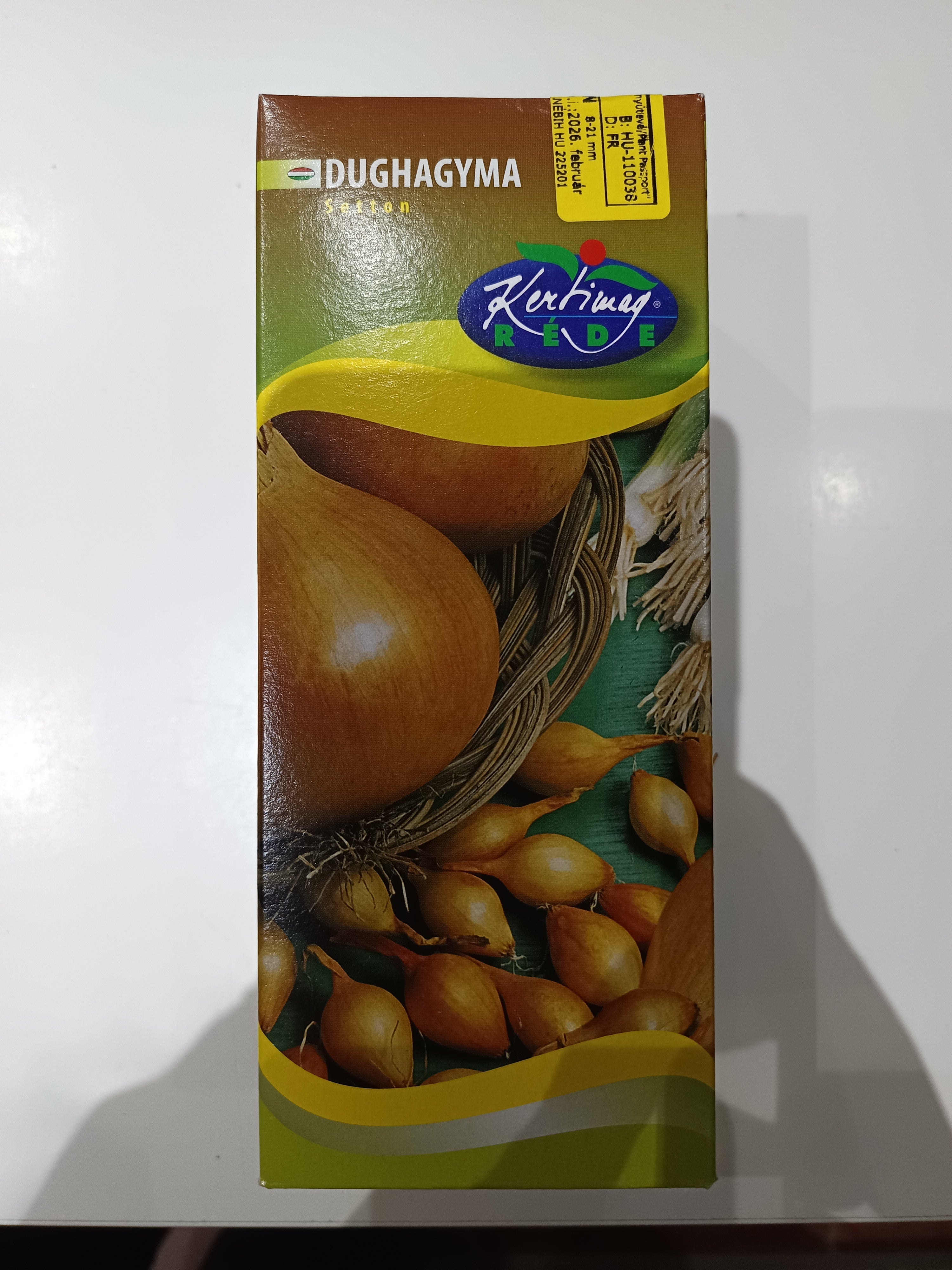 Dughagyma Setton Kertimag 300g