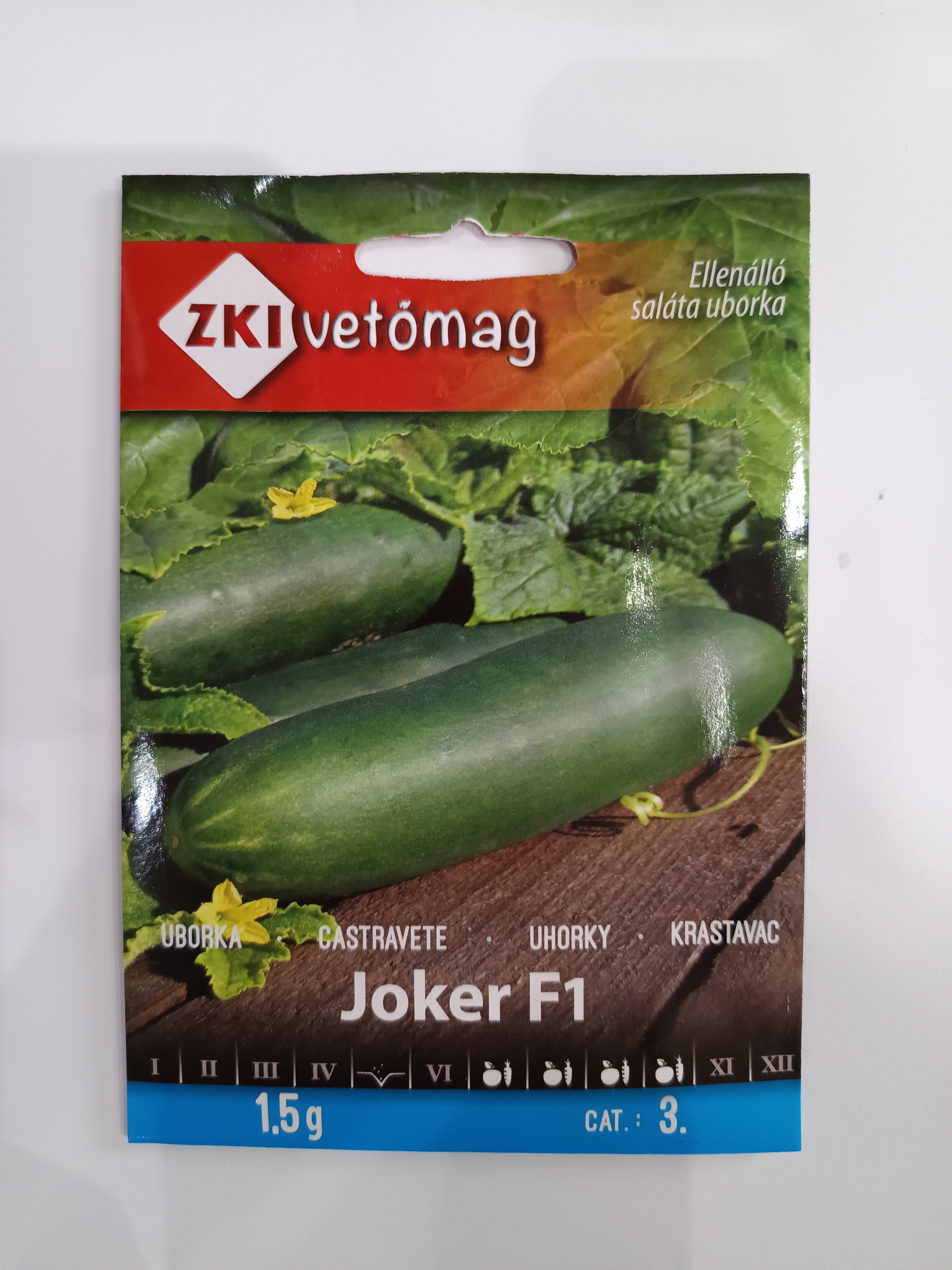Uborka Joker F1 ZKI 1,5g